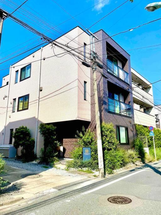Class Kyodo Tokyo Eksteriør bilde