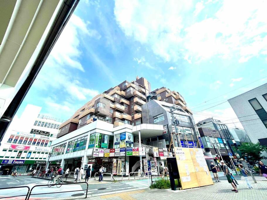 Class Kyodo Tokyo Eksteriør bilde