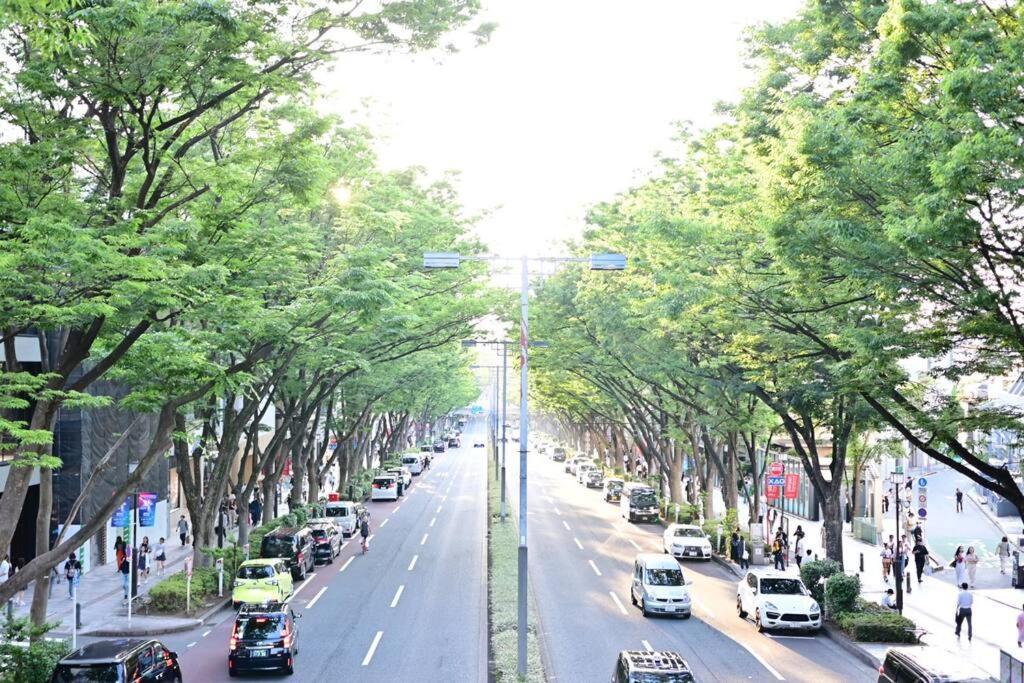 Class Kyodo Tokyo Eksteriør bilde