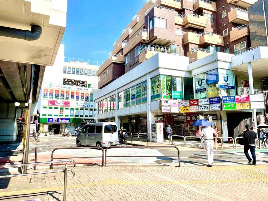 Class Kyodo Tokyo Eksteriør bilde