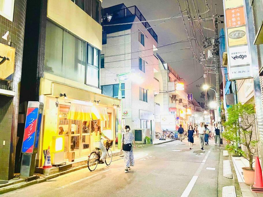 Class Kyodo Tokyo Eksteriør bilde