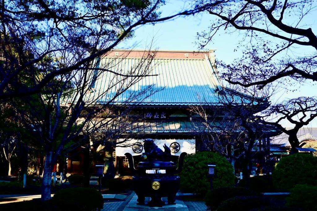 Class Kyodo Tokyo Eksteriør bilde