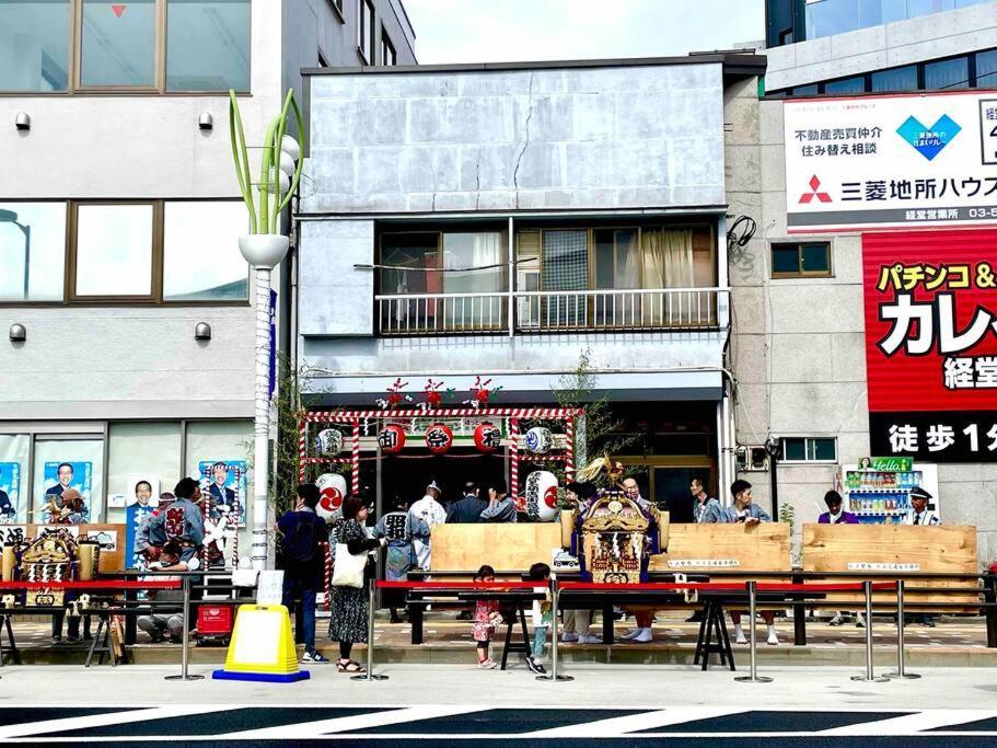 Class Kyodo Tokyo Eksteriør bilde